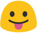 blobtongue emote for Discord
