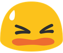 blobtired emote for Discord