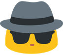 blobspy emote for Discord