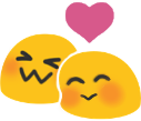 blobsnuggle emote for Discord