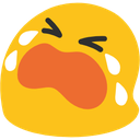 blobsob emote for Discord