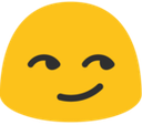 blobsmirk emote for Discord