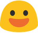 blobsmiley emote for Discord