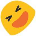 blobrofl emote for Discord
