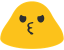 blobpout2 emote for Discord