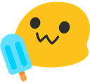 blobpopsicle emote for Discord
