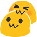 blobnom emote for Discord