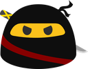 blobninja emote for Discord