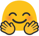blobhug emote for Discord