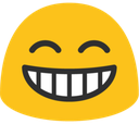 blobgrin emote for Discord