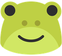 blobfrog emote for Discord