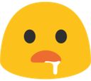 blobdrool emote for Discord