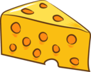 Cheese static emote