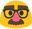 blobdisguise emote for Discord