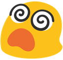 blobdizzy emote for Discord