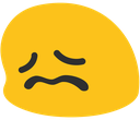 blobconfounded emote for Discord