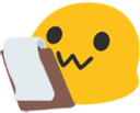 blobclipboard emote for Discord