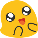 blobaww emote for Discord