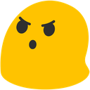blobangry2 emote for Discord