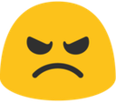 blobangry emote for Discord