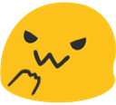 blob3cevil emote for Discord