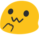 blob3c emote for Discord