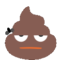 agooglepoop emote for Discord