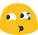 ablobwhistle emote for Discord