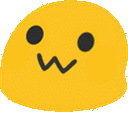 ablobuwu emote for Discord