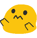 adontfeelsoblob emote for Discord