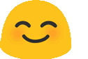 ablobsmilehappy emote for Discord