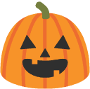 ablobpumpkin emote for Discord