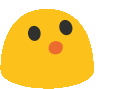 ablobenjoy emote for Discord