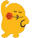 ablobdancer emote for Discord