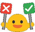 ablobcouncil emote for Discord