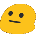 ablobbanhammer emote for Discord