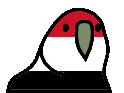 yemenParrot emote for Discord