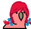 wendyParrot emote for Discord