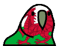 walesParrot emote for Discord