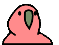 verticalParrot emote for Discord