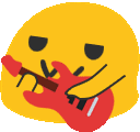 ablobbass emote for Discord