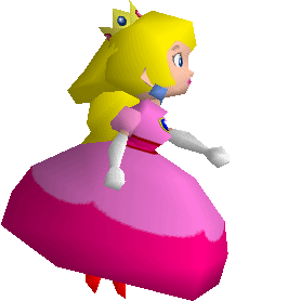 PeachSpinning emote for Discord