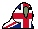 unitedkingdomParrot emote for Discord