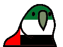 unitedarabemiratesParrot emote for Discord