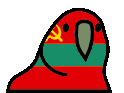 transnistriaParrot emote for Discord