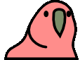 thefastestParrot emote for Discord