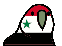 syriaParrot emote for Discord