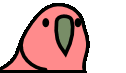 stableParrot animated emote
