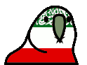 somalilandParrot emote for Discord