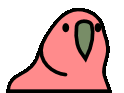slowParrot emote for Discord